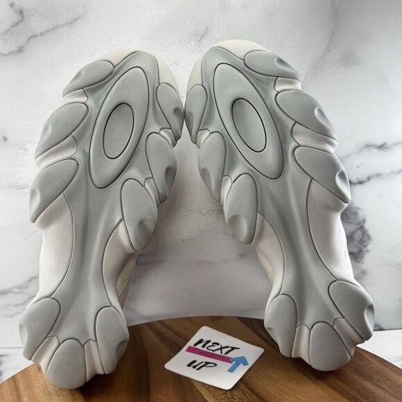 Oakley Factory Team x Brain Dead Suede Flesh Lily Pad White Brand New Size 11.5 - Picture 6 of 9